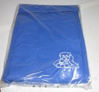 Insulated Baby Bottle Bag Tote Blue Teddy Bear Blanket Logo Snack Wet Multi-Use