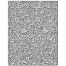 Spellbinders Embossing Folder Small Floral