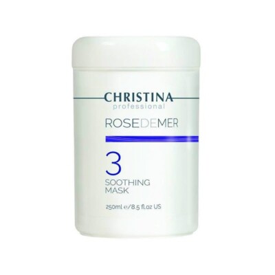Christina Rose De Mer - Beruhigende Maske (Schritt 3) 250ml / 8,5oz