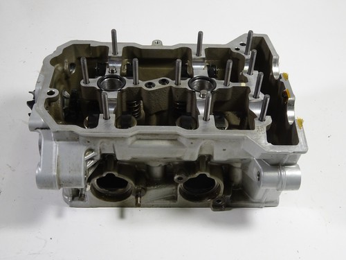 BMW F 800 S - ST 2006-2010 Zylinderkopf (Cylinder head) 201207115