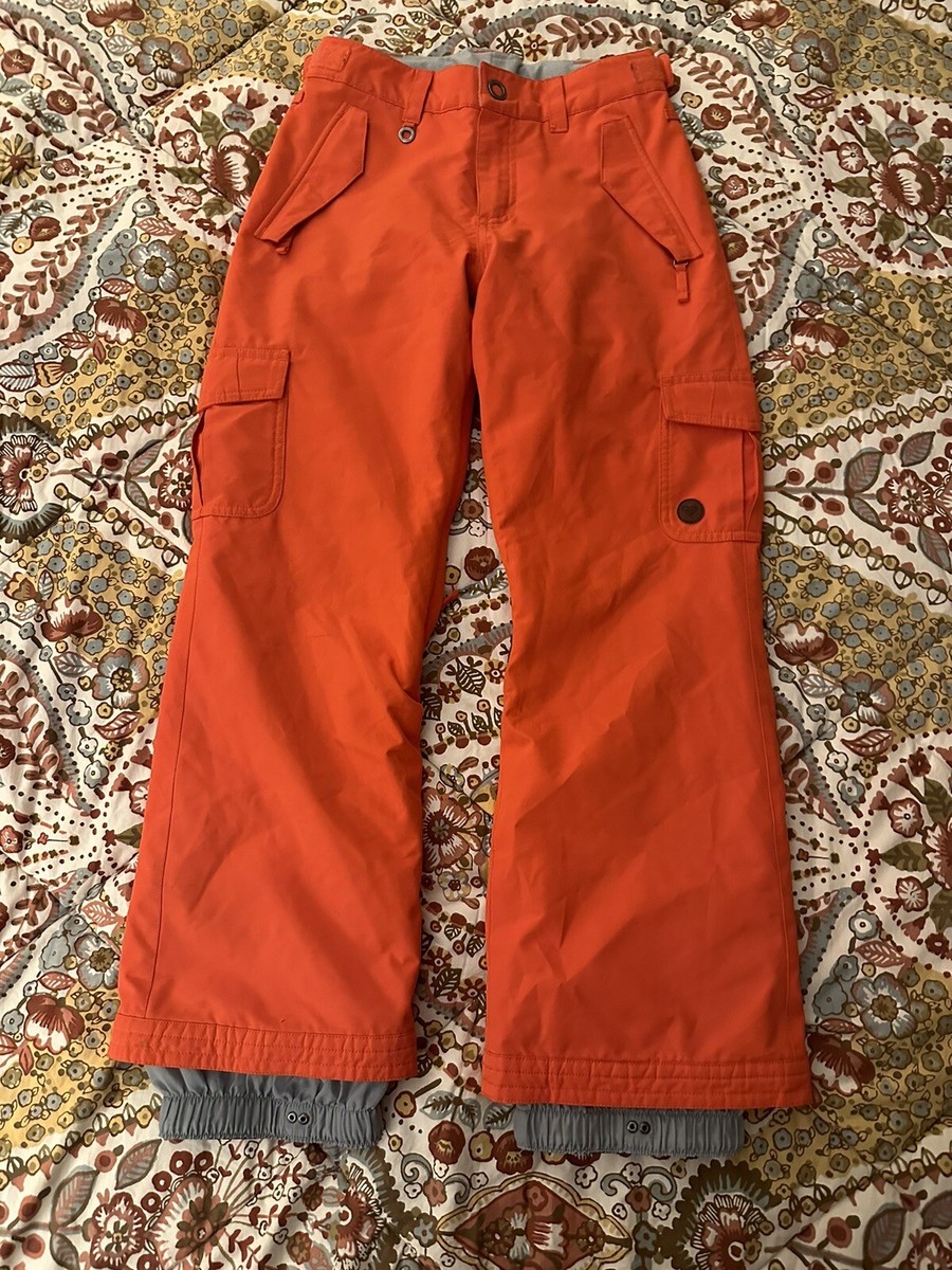 ROXY Girls 10K Snowboard Ski Pants Size 14