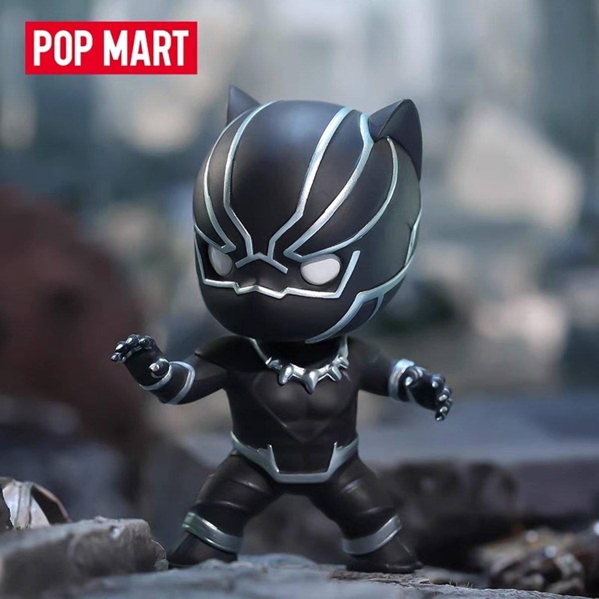 POPMART Marvel's Avengers Classic Series Figure Blind box