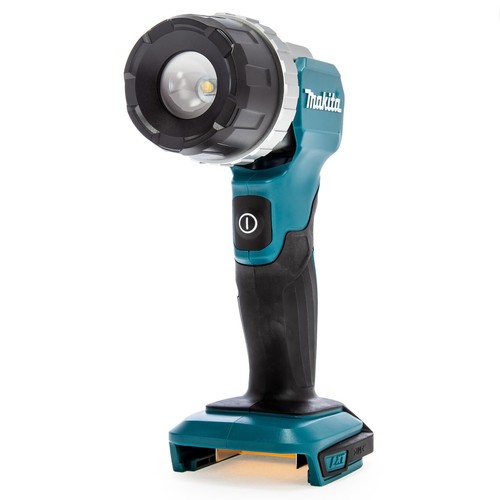 Makita 14.4 18V LXT LED Torch Body Only 4.9W 190 lumens run time 32 hours DML808