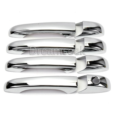 Für Dodge/Chrysler Town&Country/Jeep Grand/Compass Türgriffe Türgriffabdeckung