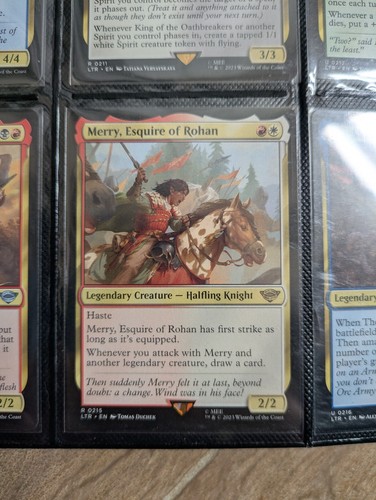 MTG LTR Rares & Mythics, pick your card(s) - NM, non-foil - Picture 51 of 110