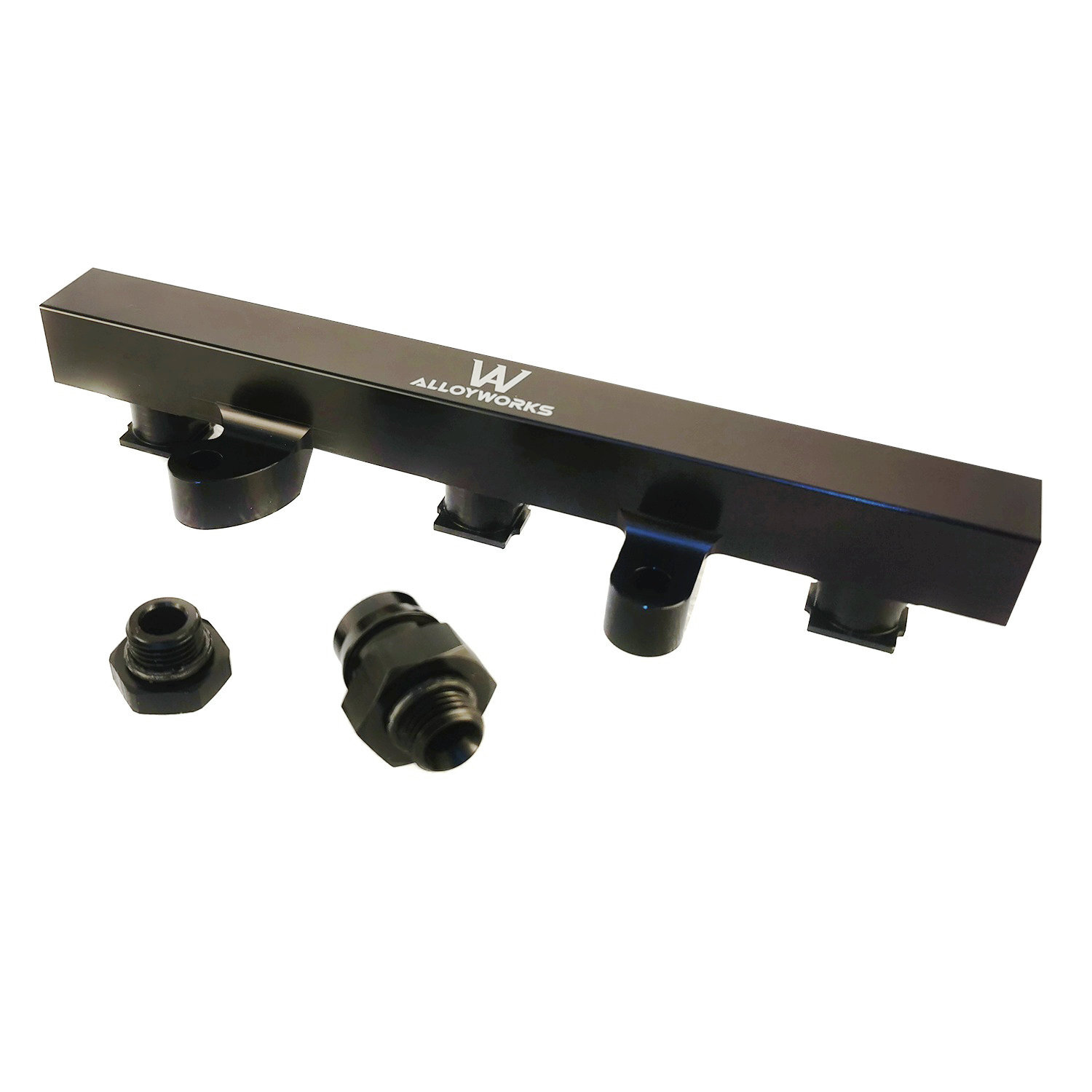 High-Performance Billet Aluminum Fuel Rail for 2017-2023 Can-Am Maverick X3 Max R RR