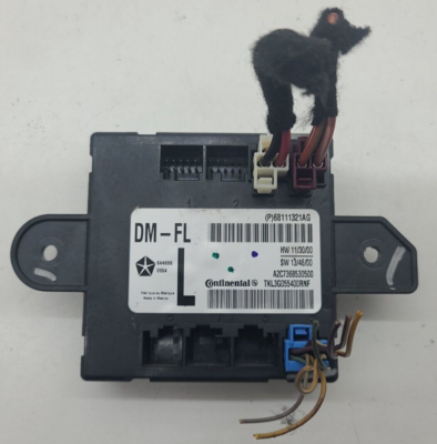 2015 - 2017 Chrysler 200 Front Left Driver Door Control Module OEM 