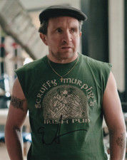 EDDIE MARSAN signed autograph 20x25cm RAY DONOVAN in person autograph COA
