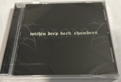 The Shining - I - Within Deep Dark Chambers CD 2017 Osmose OPCD168 [France] NEW