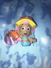 NEW  NICKELODEON  BUBBLE GUPPIES SEE PICS SQUIRTING BATH TOY  FISHER PRICE