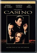 Casino - DVD - GOOD