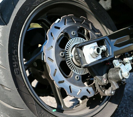 SYM MAXSYM TL500 REAR DISC 43121-TL1-000