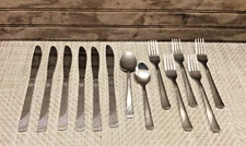 Vintage MCM Stainless Steel Flatware Replacement Pieces CHOICE PER PIECE