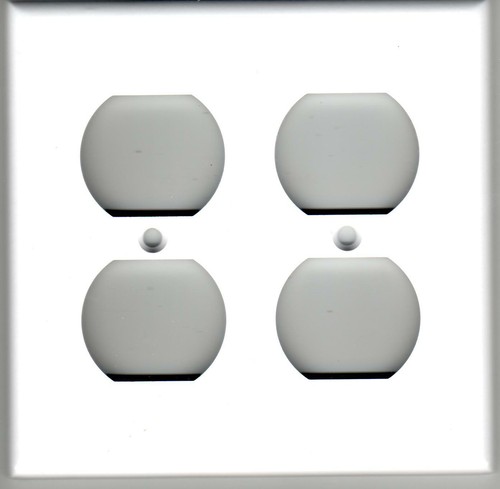 EASTER EGGS WITH BASKET EASTER HOME WALL DECOR LIGHT SWITCH PLATES AND OUTLETS - Picture 27 of 30