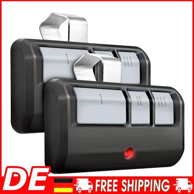 Battery Operated Universal Remote Garage Door Opener for Liftmaster 893max 893LM