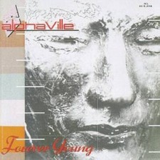 Forever Young - Audio CD By ALPHAVILLE - GOOD