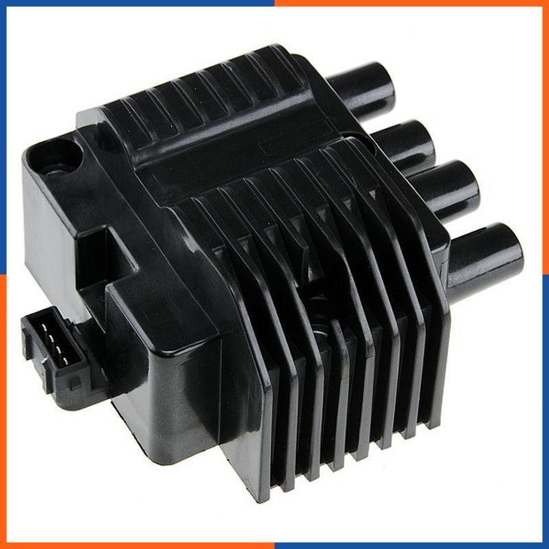 Bobine d'allumage Opel 206637 40926014 IIS115 XEI97 48012 pieces de rechange moteur