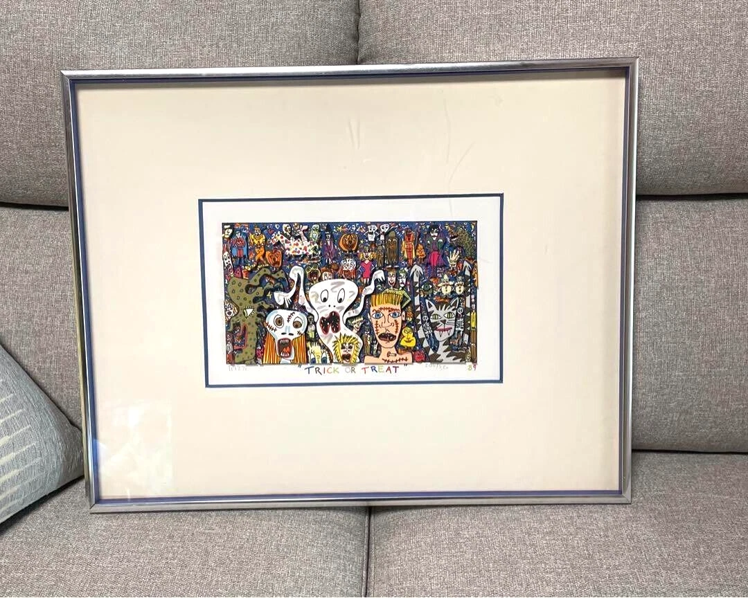 ジェームスリジィ