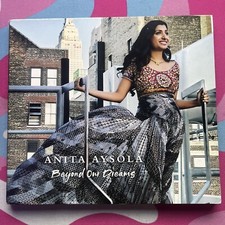 Anita Aysola - Beyond Our Dreams (CD Atlanta Alternative Contemporary Jazz)