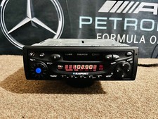 Blaupunkt Dublin C30 Traffic Car Radio Cassette Player Aux Oldtimer Old-school Blaupunkt Dublin C30 Traffic Car Radio Cassette Player Aux Oldtimer Old-school