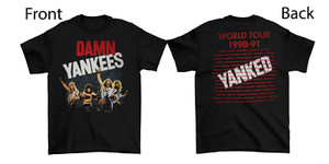 Damn Yankees Shirt | eBay