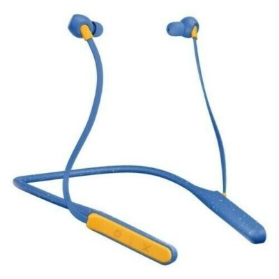 JAM - Tune In Nackenbügel Stil Kabellose In-Ear Kopfhörer - Grau - HX-EPC202BL