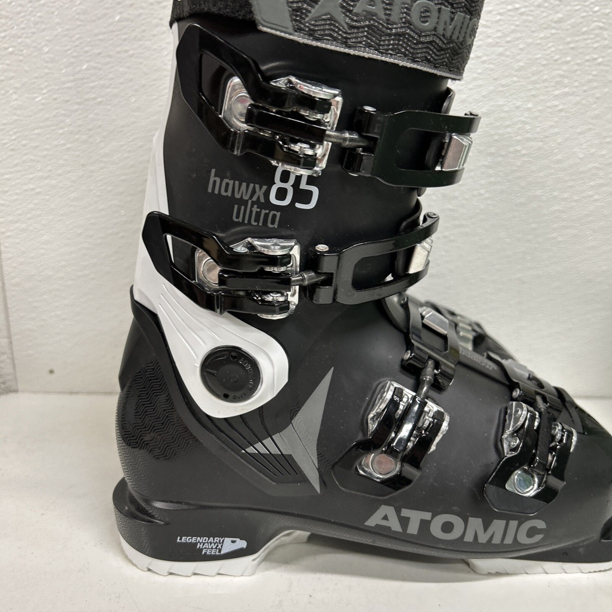 Atomic HAWX ULTRA 85 W Black/White 23/23.5 2021 #2s4 | eBay