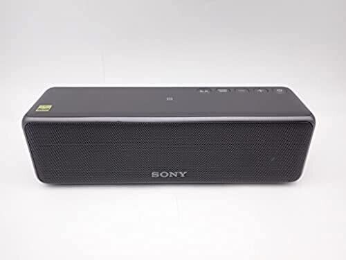 USED SONY Wireless Portable Speaker SRS-HG10 B Bluetooth Wi