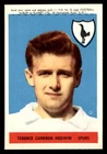 1958 A & BC Footballers Soccer Planet Ltd. Terence Cameron Medwin #26 PSA 6.5