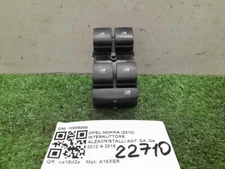 Front left switch strip for Opel Mokka 1. Series 13305009 (12>)