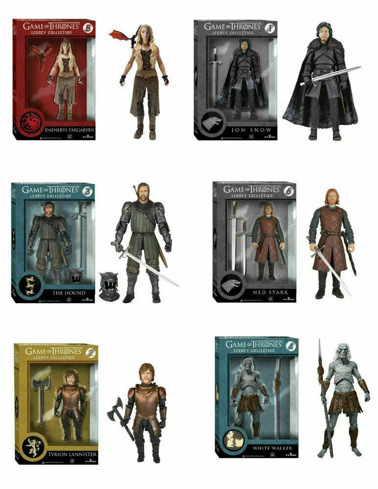 Game of thrones legacy collection series 1 deals