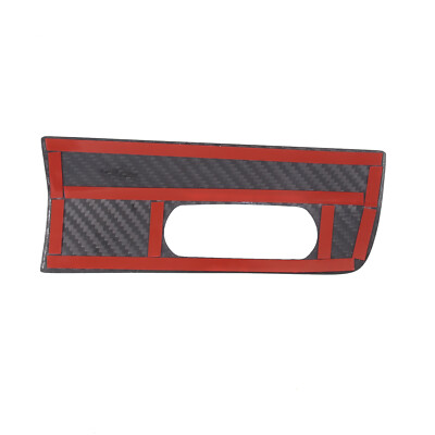 Interior Carbon Fiber For CORVETTE C8 20-23 Side Car