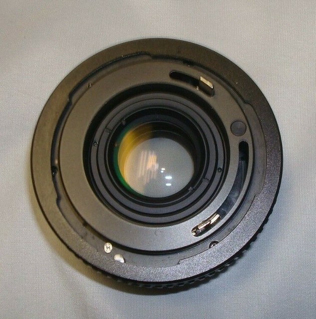 FOCAL MC 2x Converter Lens 200677 w/cap FREE SHIPPNG eBay