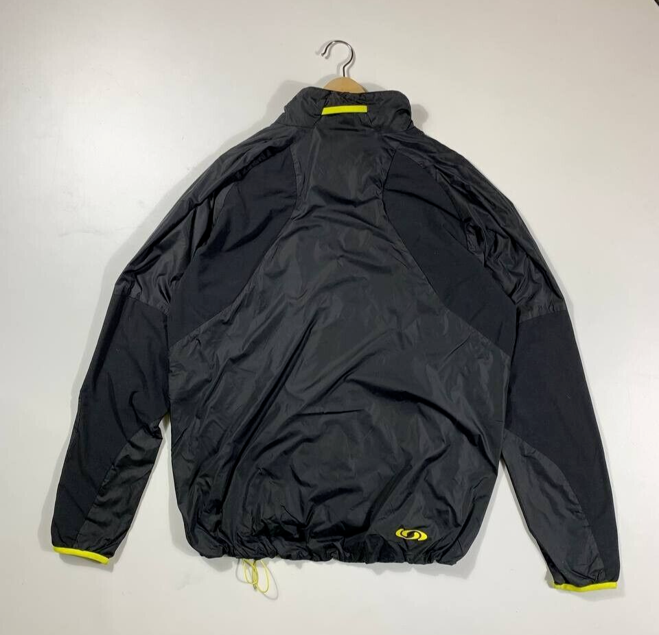 Salomon Minim Series Windbreaker Multipocket Vintage Jacket For
