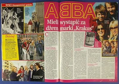 VIOLETTA VILLAS,John Wayne,Abba,The Beatles,Michael Jackson,Pola Negri,Y.Brynner