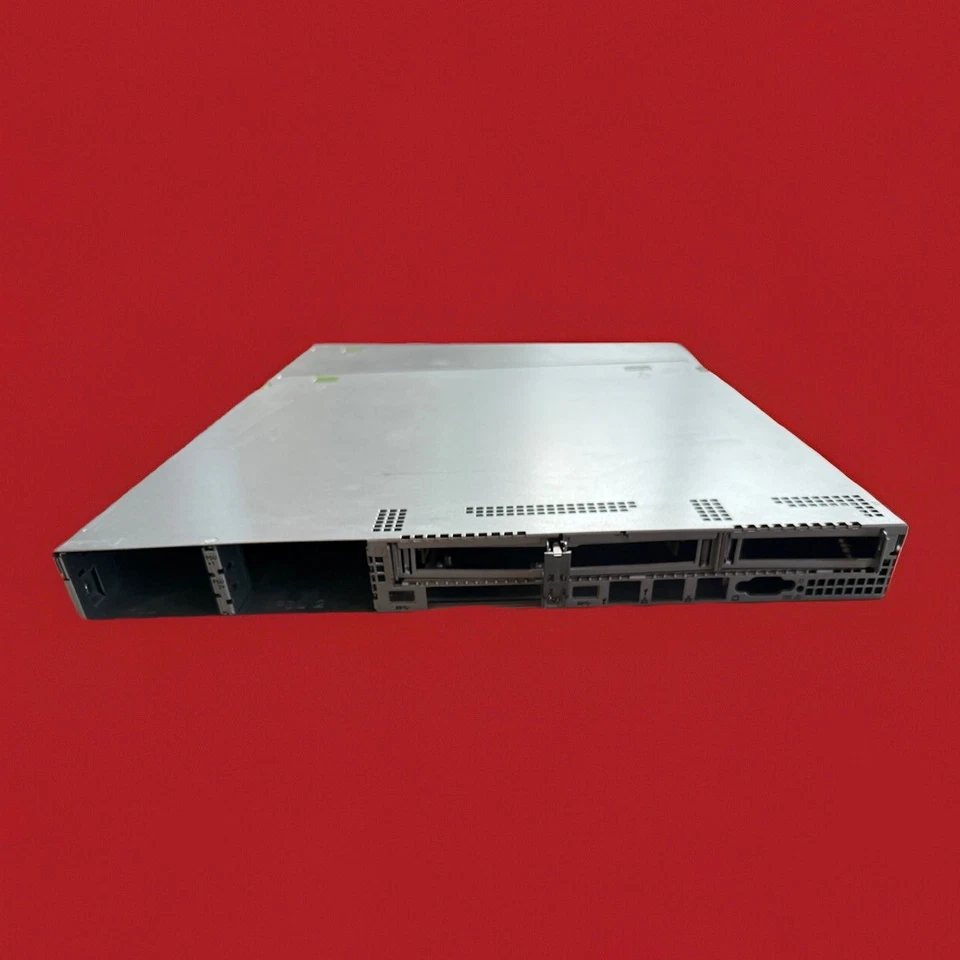 Fujitsu PRIMERGY RX2530 M4 1U Rack Server - Silver, Only Case, Only Gehäuse - Bild 4 von 4