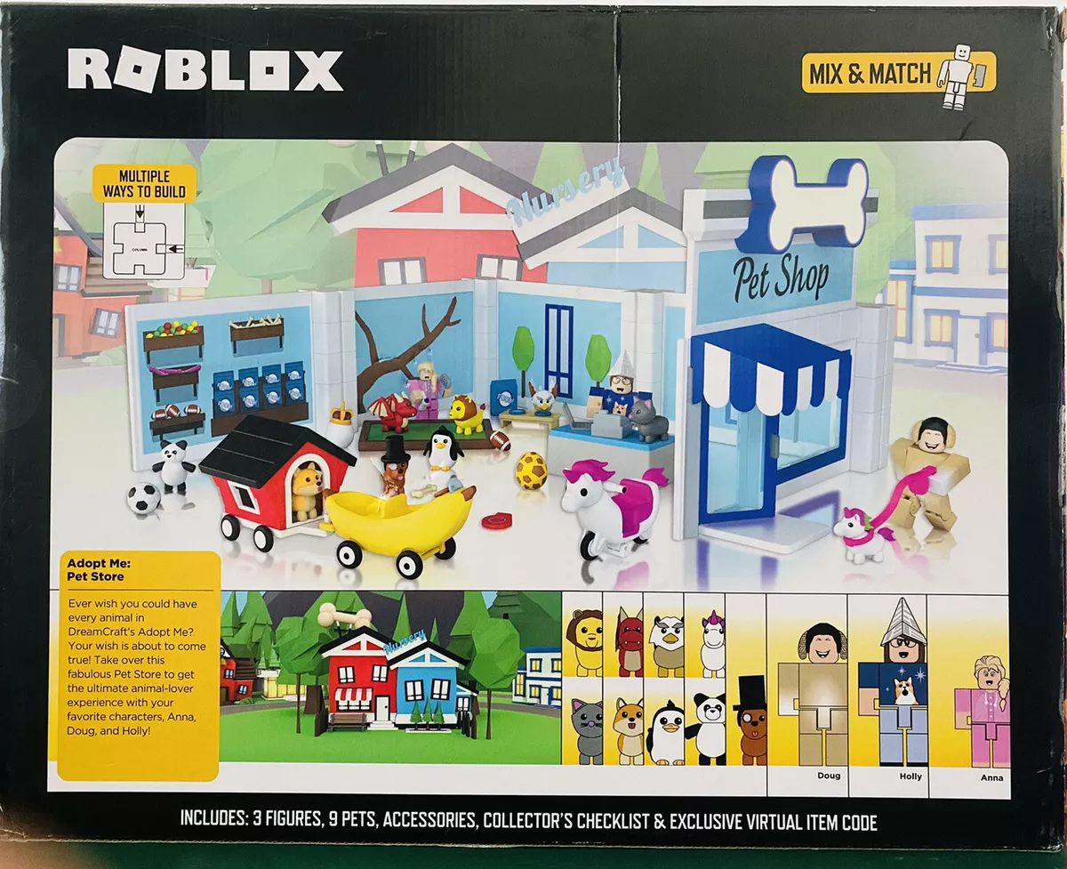 Roblox - Adopt Me Pet Store Playset