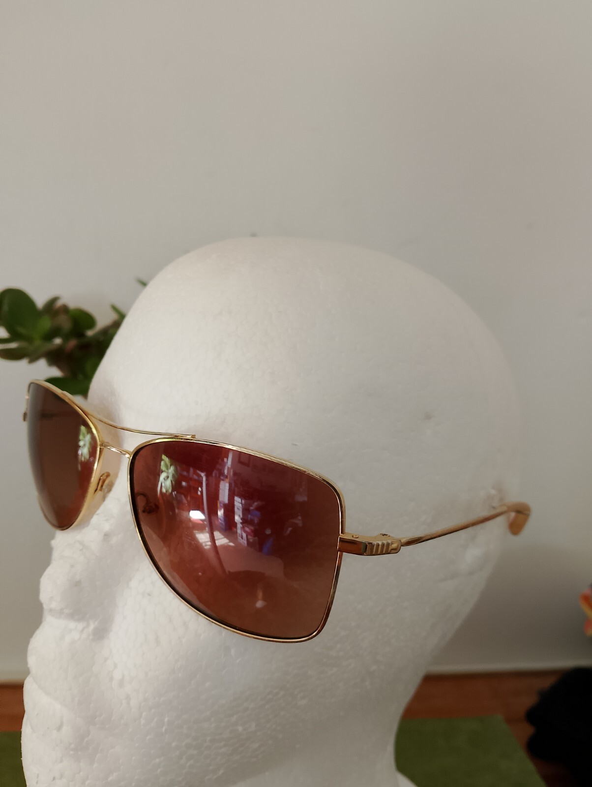 Mosley Tribes Vindicator G Gold Frames Only. - image 11