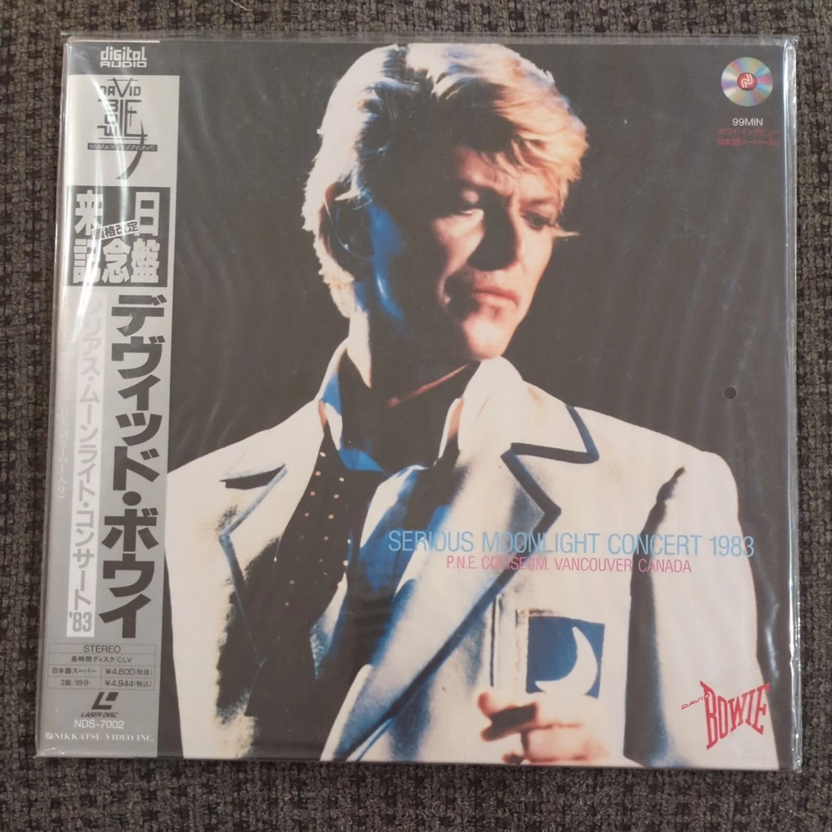 Las mejores ofertas en David BOWIE Música y conciertos Rock Discos
