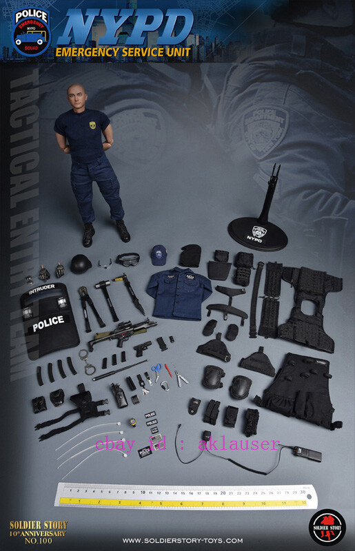 実物品 NYPD アメリカ警察装備 一式セット NYPD（ニューヨーク市警察） 制服 装備 －目次 | K中隊の日々