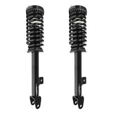 Front Pair Complete Struts & Spring Assemblies for 2006-2010 Dodge Charger RWD