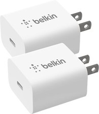 Belkin Boost Charge USB-C PD Wall Charger With PPS  USB-C Cable