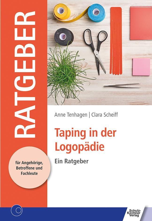 Thumbnail - Taping In Der Logopädie Ein Ratgeber Anne Tenhagen (u. A.) Taschenbuch
