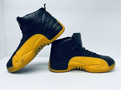 Nike Air Jordan 12 Retro University Gold Size 13 130690-070 OG
