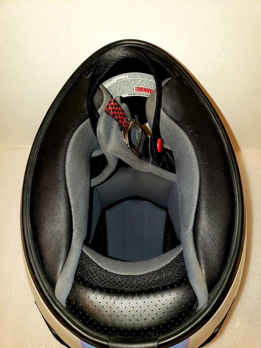 Scorpion EXO-400 Women's Helmet Paradise X-Small Full Face Snell