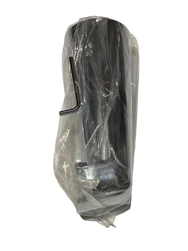 BN JONES STEPHENS D01027  7" Tub Spout w/ 1/2" Slide Connection - Chrome Plated  - Picture 5 of 6