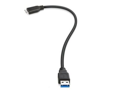 USB KABEL FÜHRUNG FÜR SAMSUNG WIRELESS MOBILE HX-MTD15EQ FESTPLATTE STREAMING GERÄT