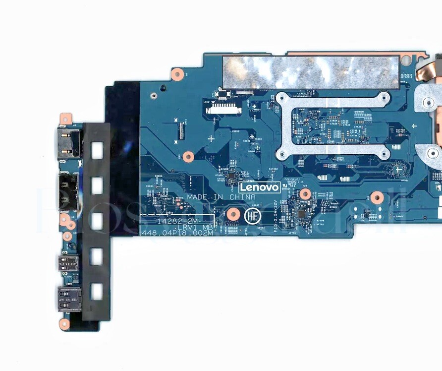 Lenovo X1 Carbon 4th, X1 Yoga 1st Gen, NO PASSWORD BIOS CHIP 20FB