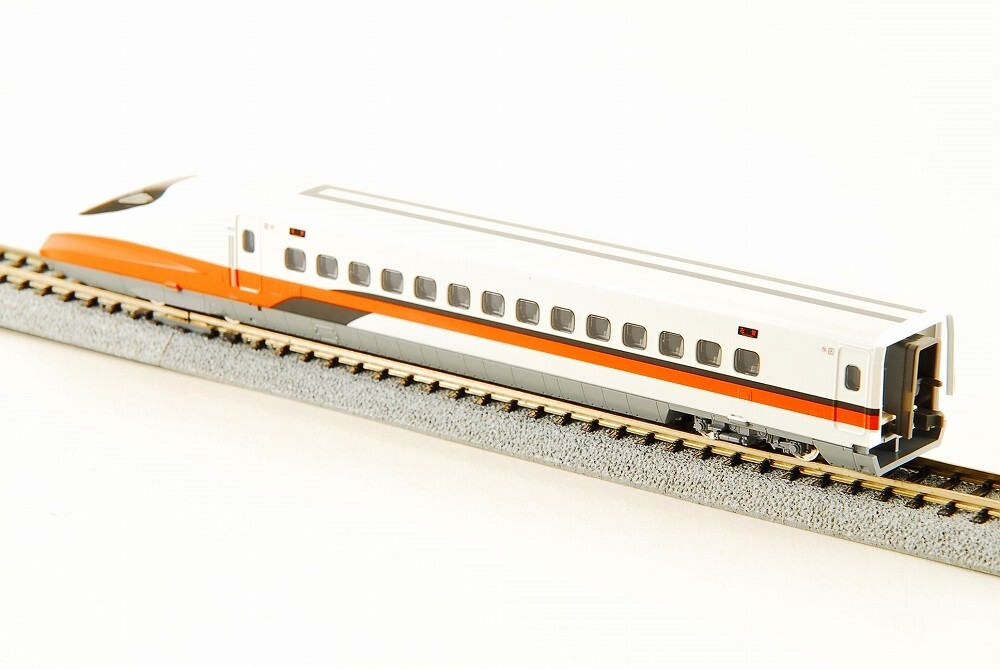 KATO N-Scale 10-1616 10-1617 TAIWAN HIGH SPEED RAIL 700T