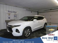 2019 Chevrolet Blazer Premier AWD 4DR 3.6L PREMIER